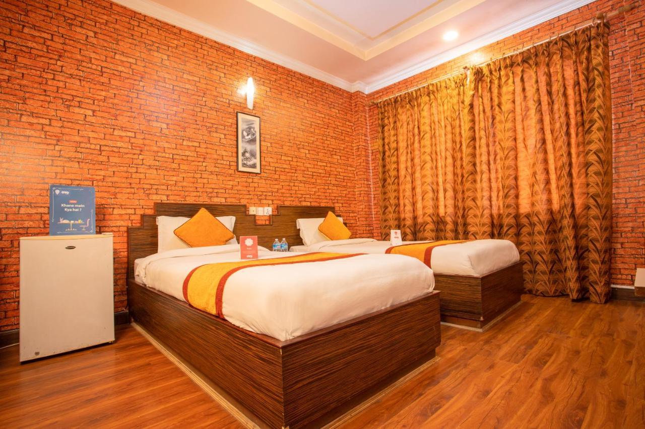 Hotel Arts Kathmandu Exterior foto