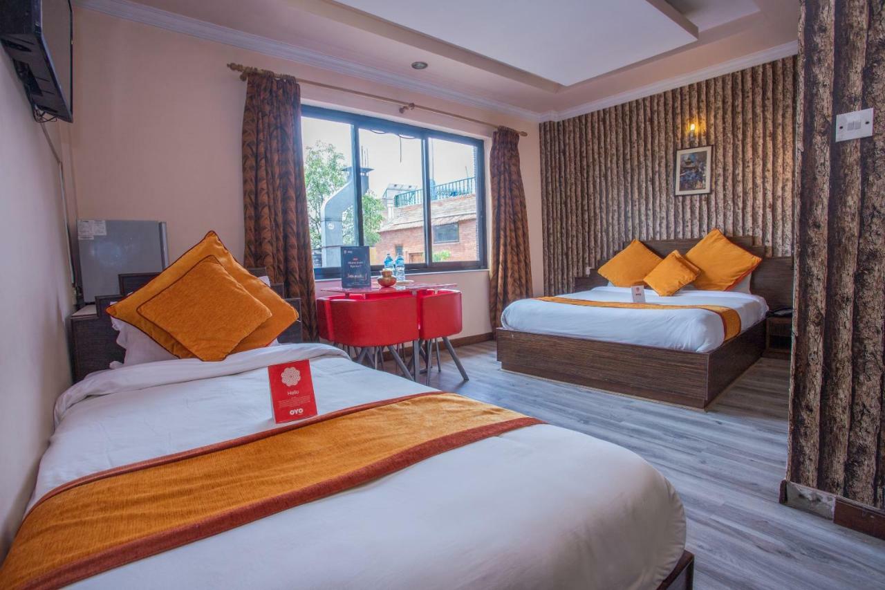 Hotel Arts Kathmandu Exterior foto
